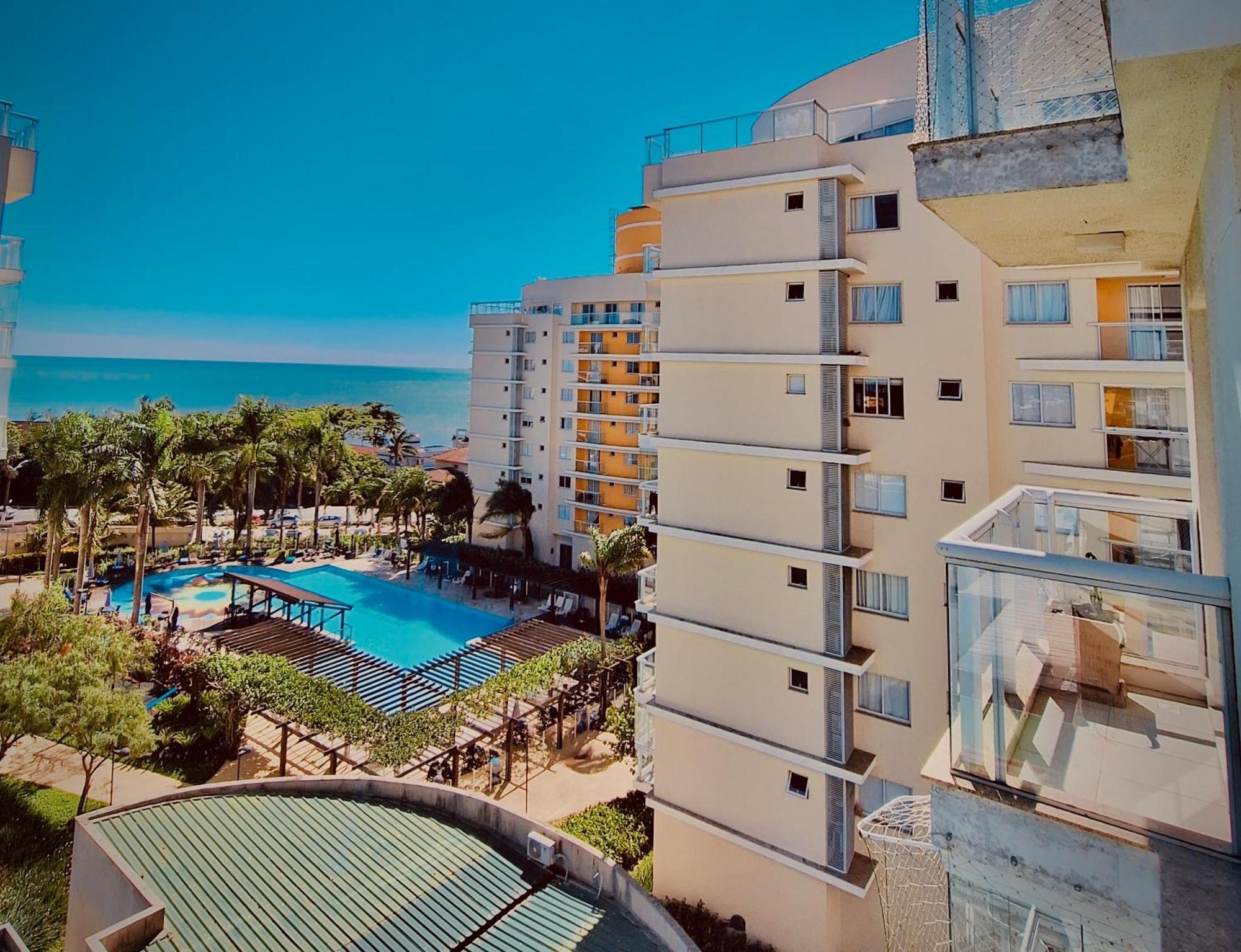 Condominio Encantador - Beto Carrero - 3 Quartos เปงญา ภายนอก รูปภาพ
