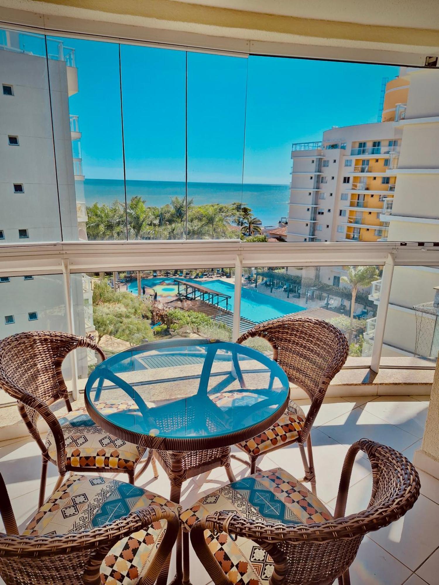 Condominio Encantador - Beto Carrero - 3 Quartos เปงญา ภายนอก รูปภาพ
