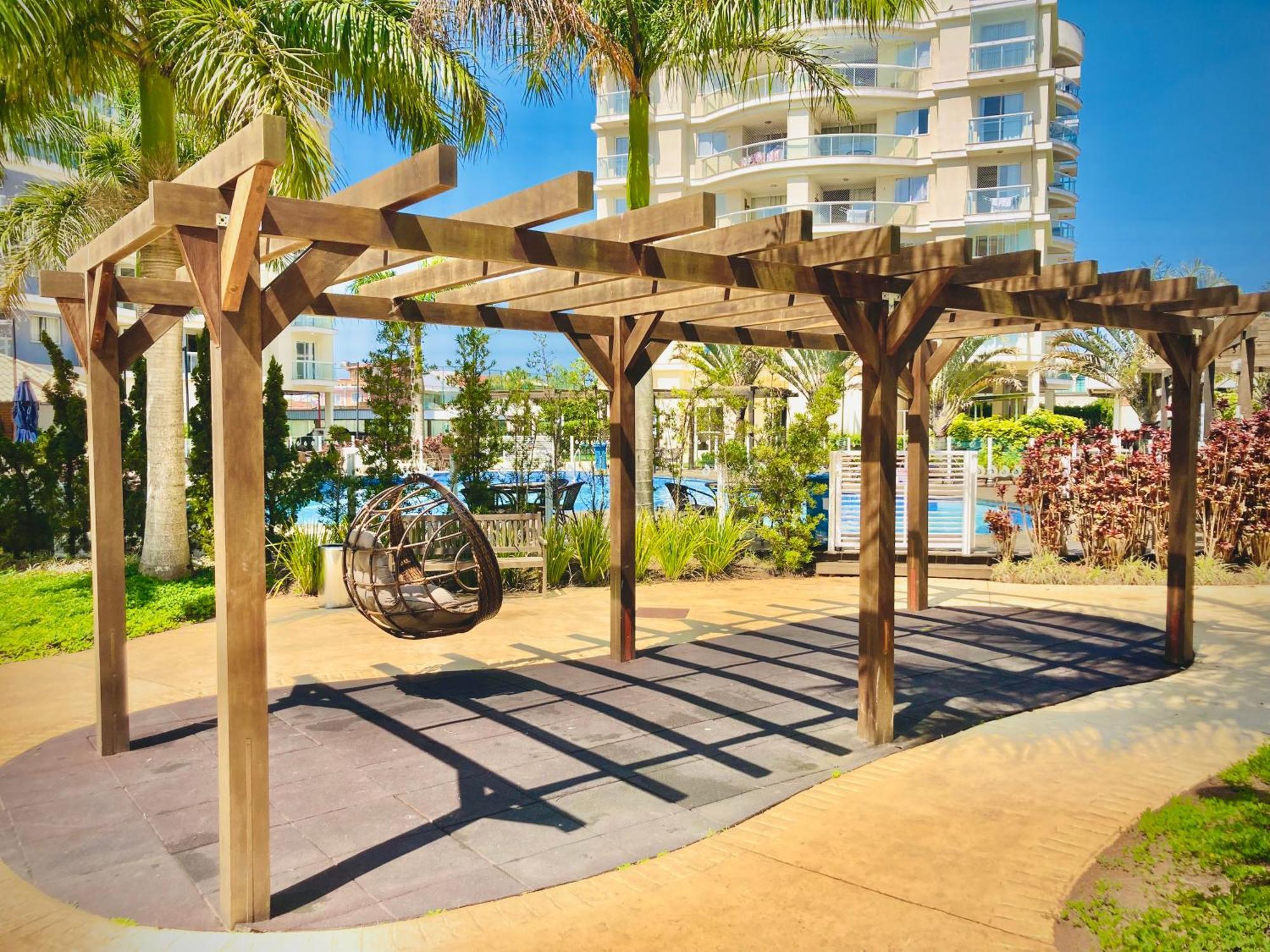 Condominio Encantador - Beto Carrero - 3 Quartos เปงญา ภายนอก รูปภาพ